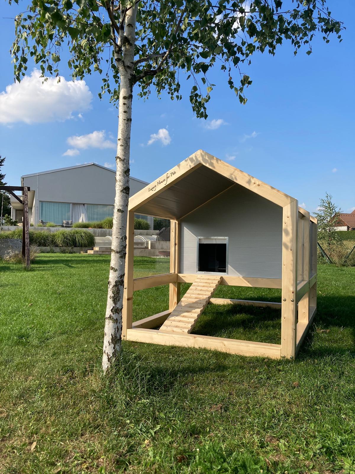 Příběh o chytrých slepičkách a designových kurnících Magni Animi