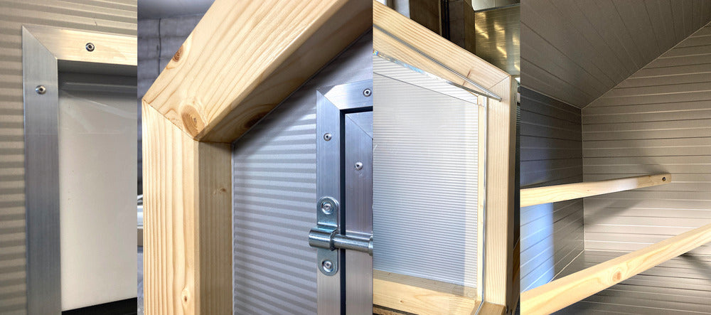 Detailní zpracování