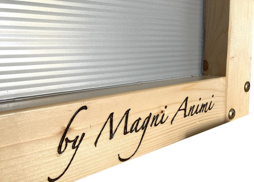 Gravírování nápisu